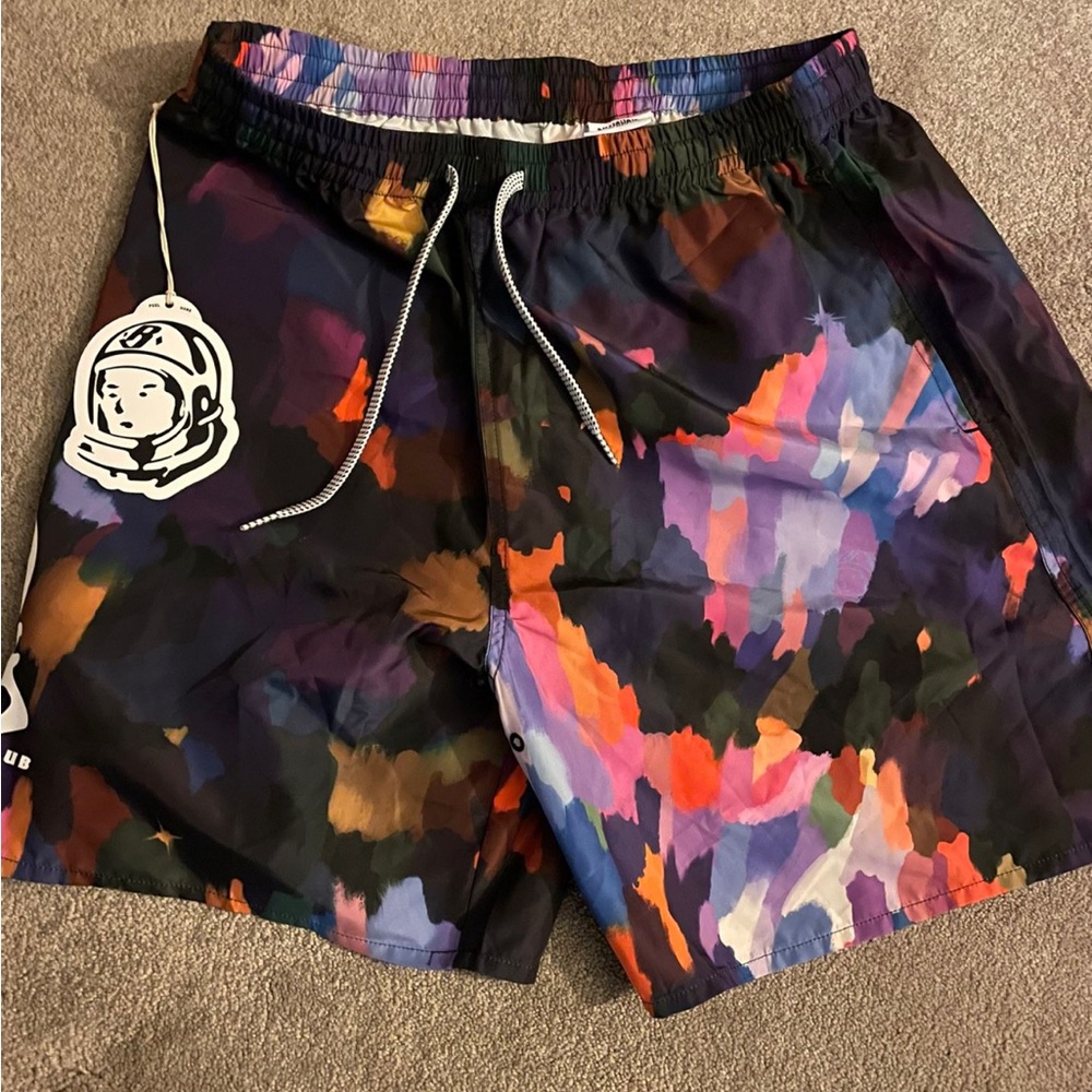 Billionaire boys club shorts